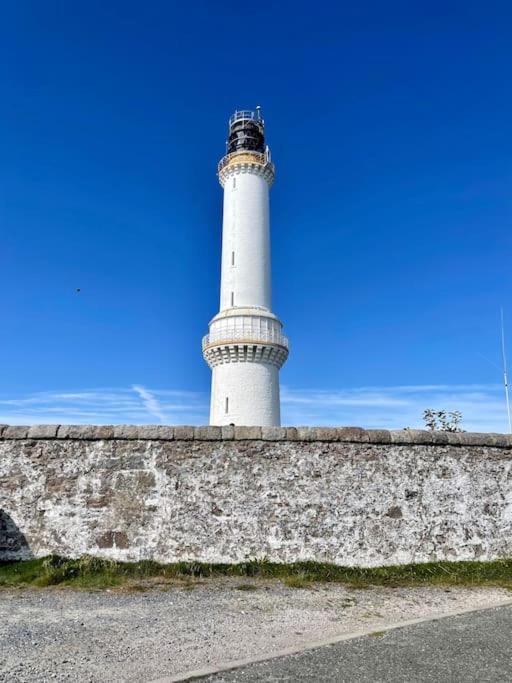 Lighthouse Cottage With Hottub Aberdeen Dış mekan fotoğraf