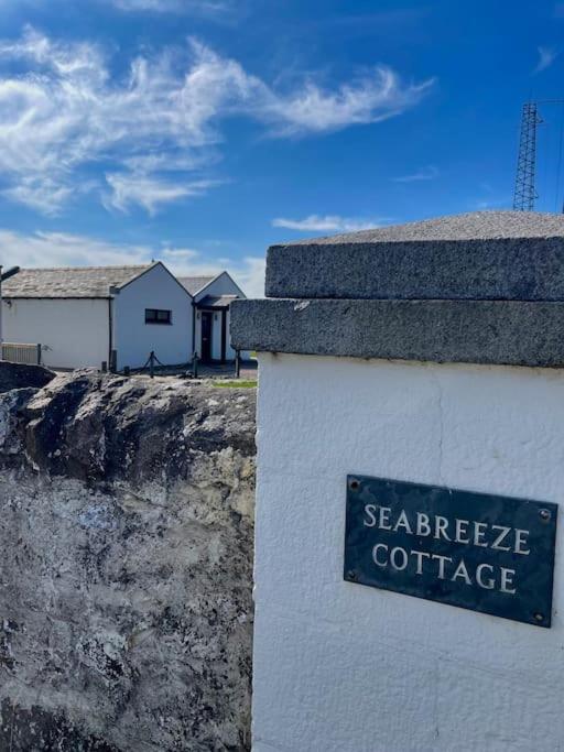 Lighthouse Cottage With Hottub Aberdeen Dış mekan fotoğraf